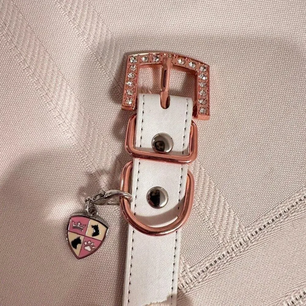 Unbranded Women's White and Pink Accessory